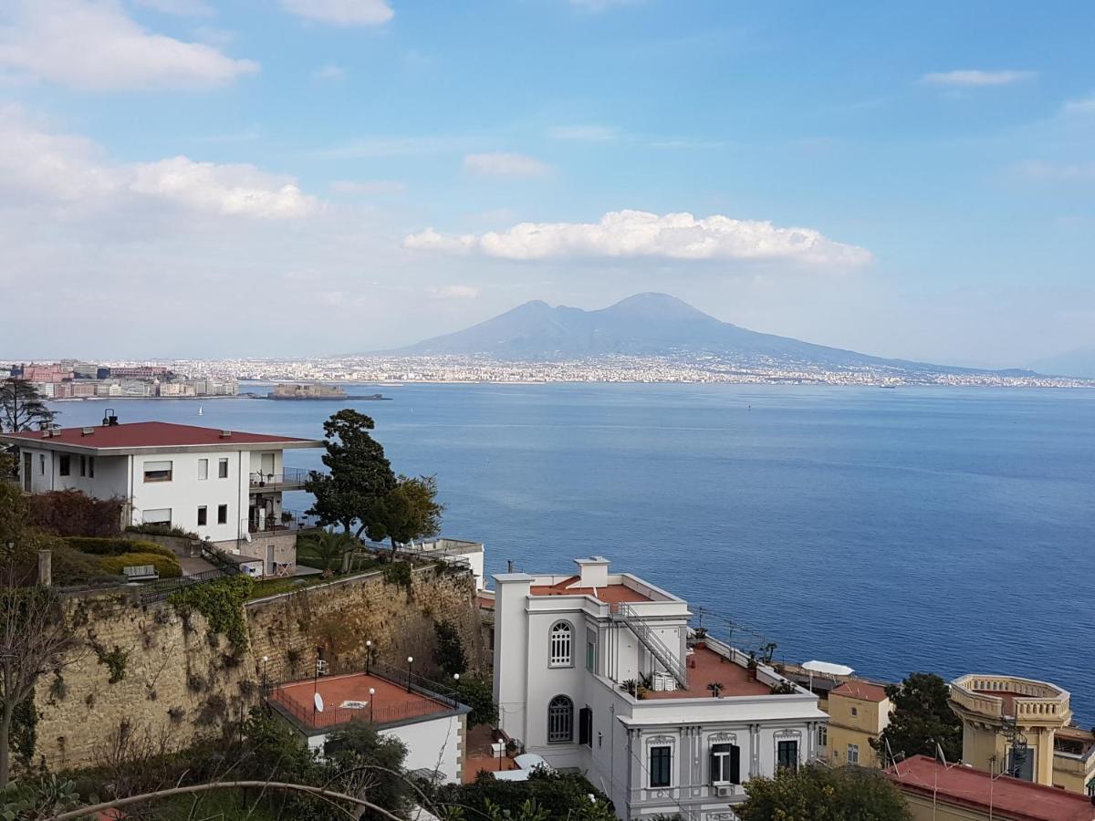 Bed & Breakfast L'elite Del Centro Storico Naples