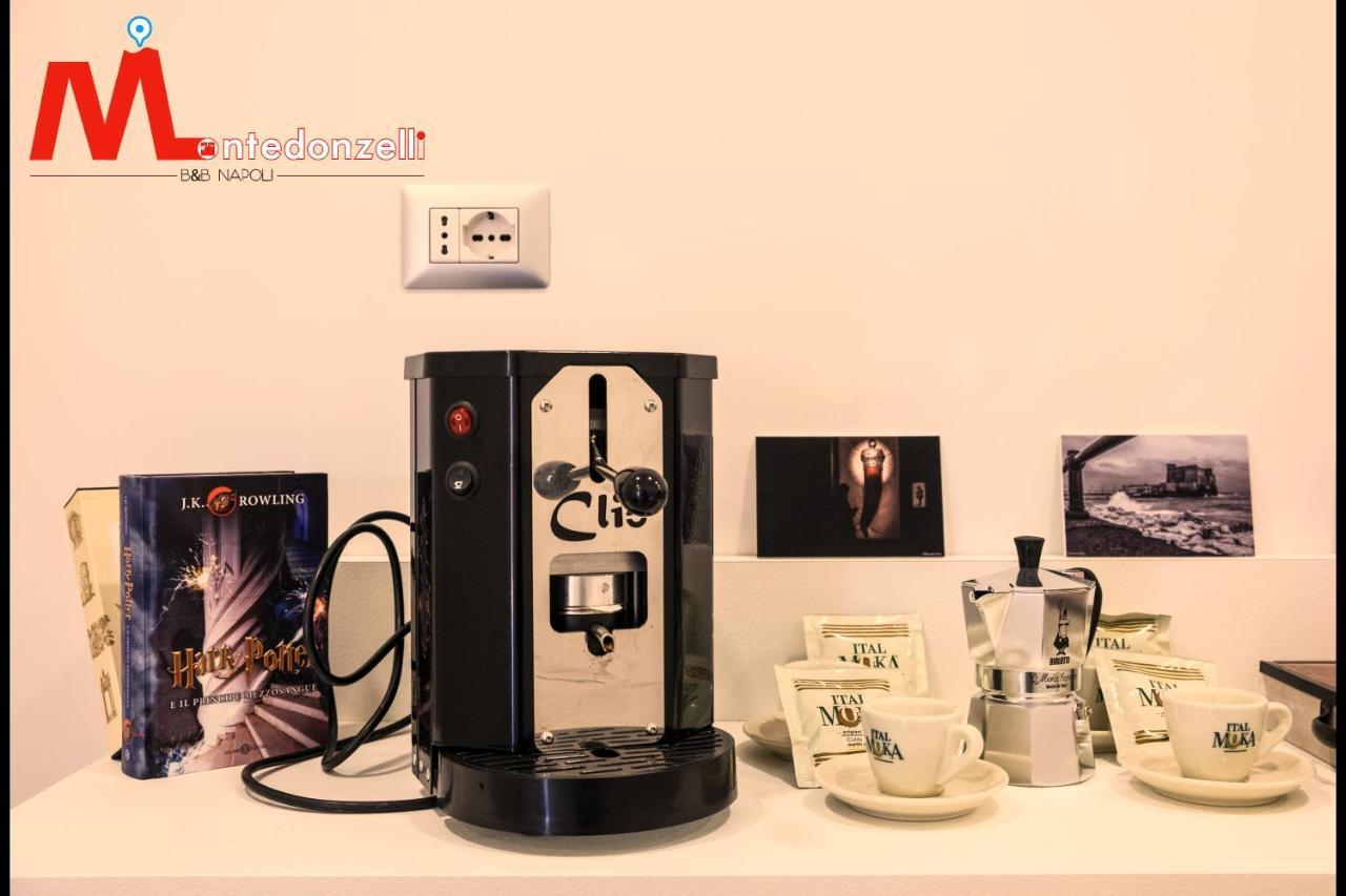 Bed & Breakfast Montedonzelli Naples