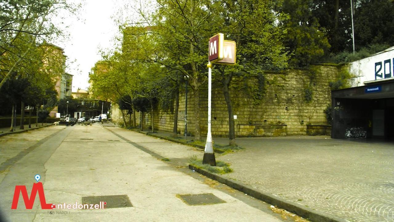 Bed & Breakfast Montedonzelli Naples