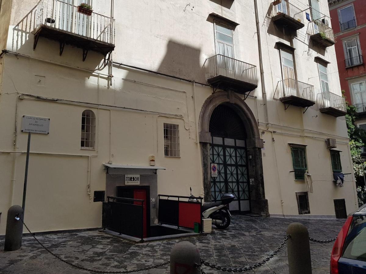 Arianiello A Due Passi Dal Cristo Velato * Naples