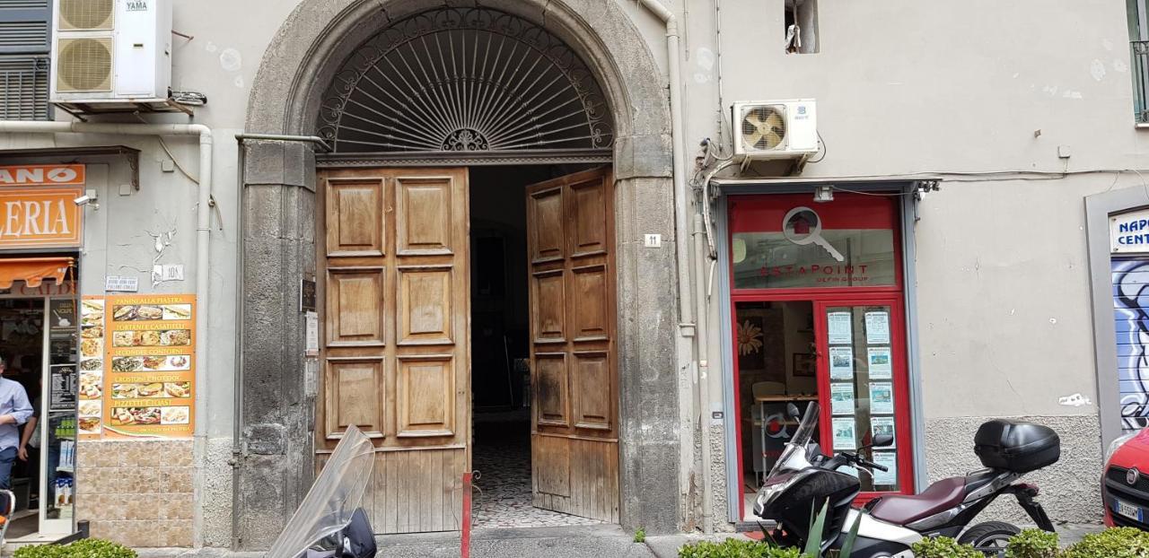 L'elite Del Centro Storico Naples