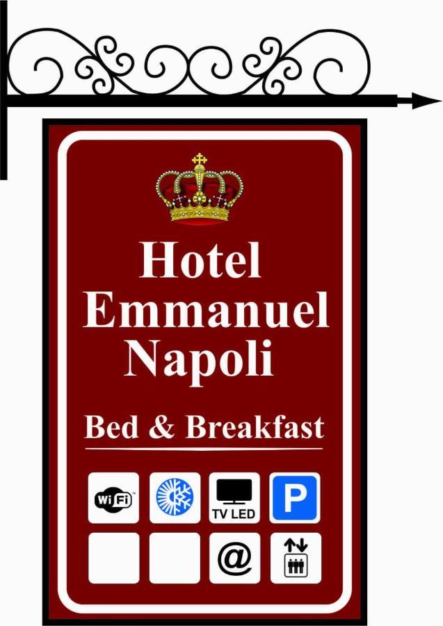 B&bhotel Emmanuel Bed & Breakfast Naples