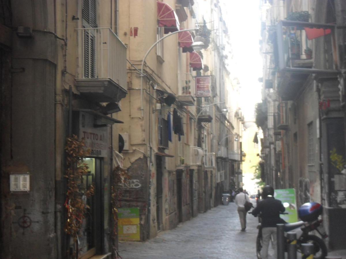 B&bhotel Emmanuel Bed & Breakfast Naples