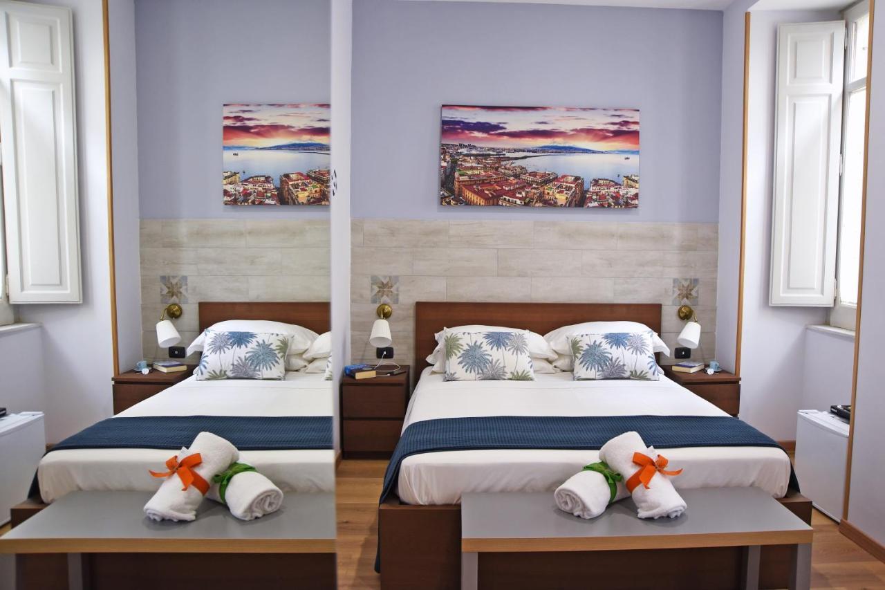 Bed & Breakfast La Dimora Luca Giordano *