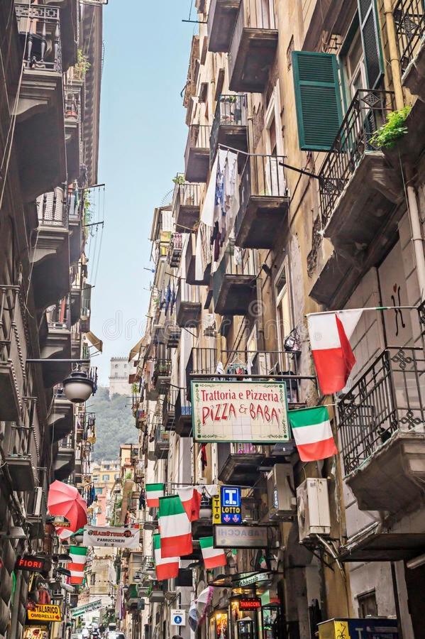Bed & Breakfast Cristina's Naples