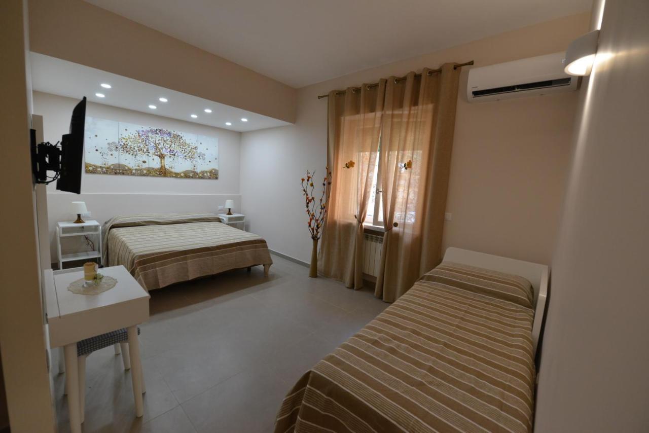 Bed & Breakfast Dioclezianorooms Naples