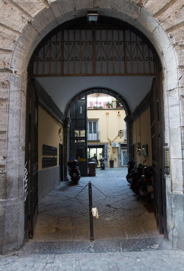 La Via Dei Presepi Bed & Breakfast Naples