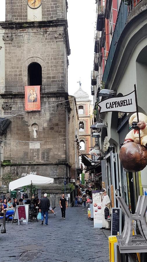 Metro Duomo Bed & Breakfast Naples