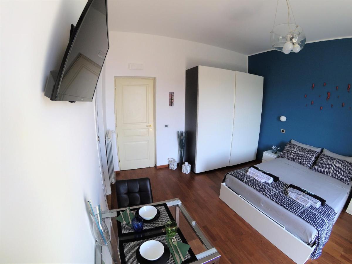 Bed & Breakfast Musica E Mare *