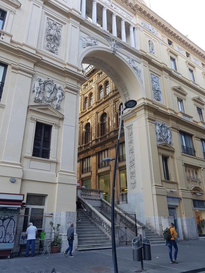 Musica E Mare Bed & Breakfast Naples