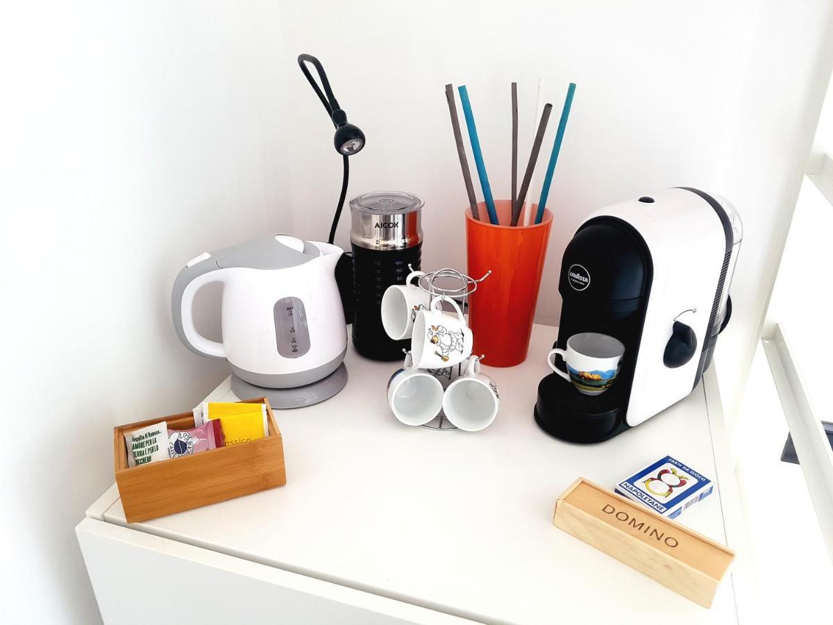 Musica E Mare Bed & Breakfast
