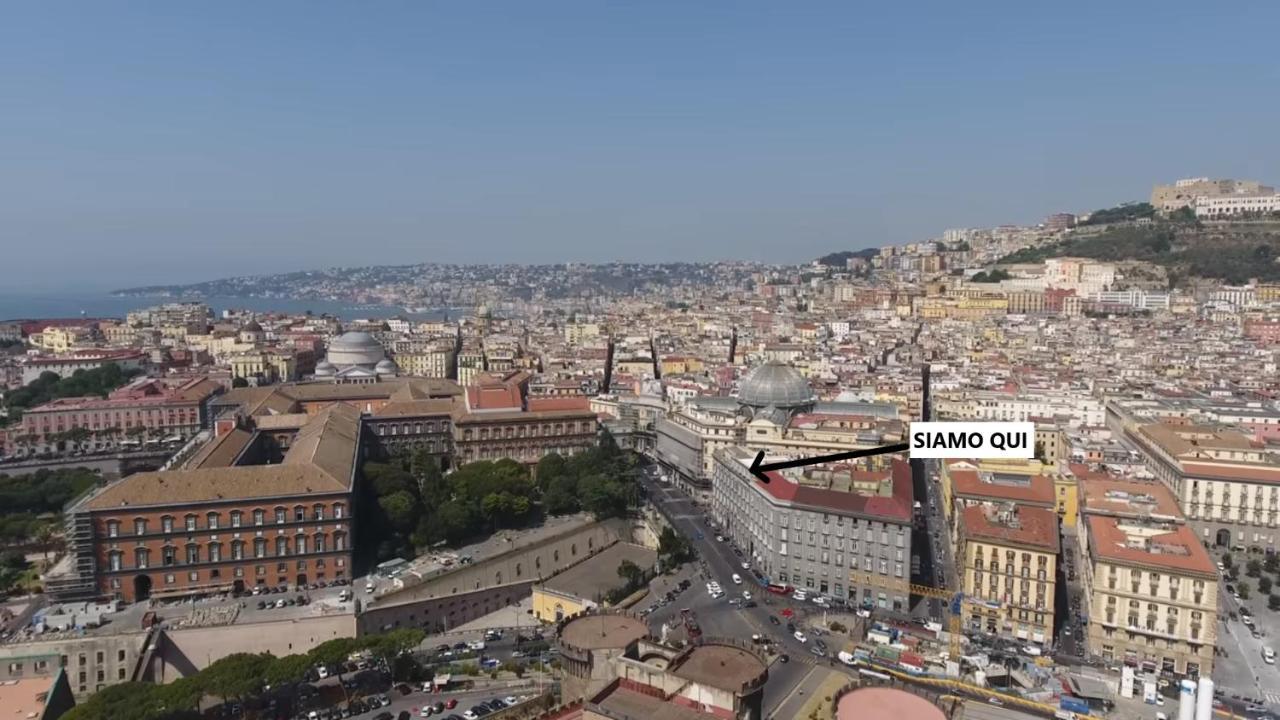 Bed & Breakfast Musica E Mare Naples