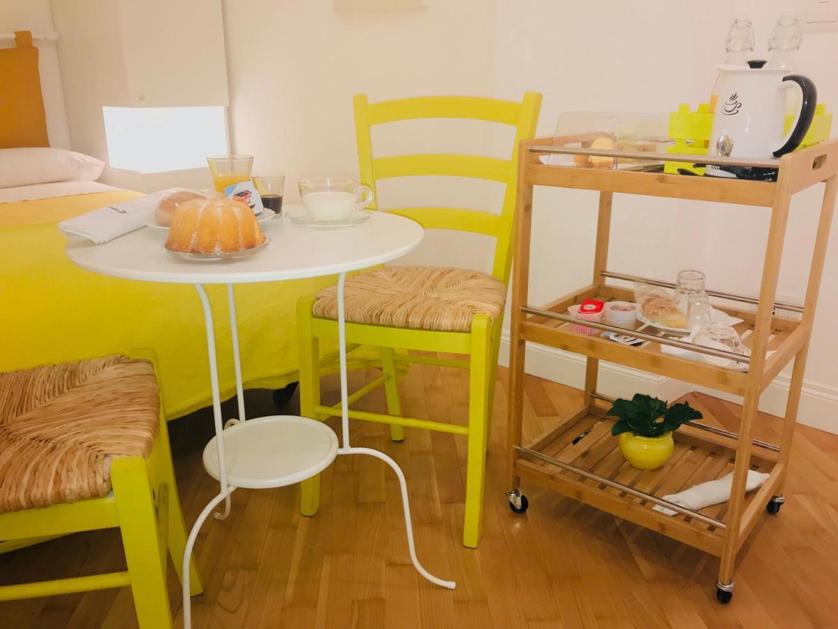 Bed & Breakfast Il Faro Di Serapide Naples
