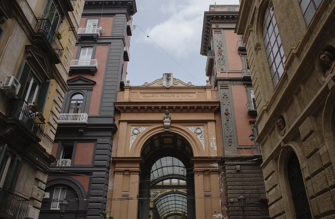 Bed & Breakfast Galleria Principe Di Naples