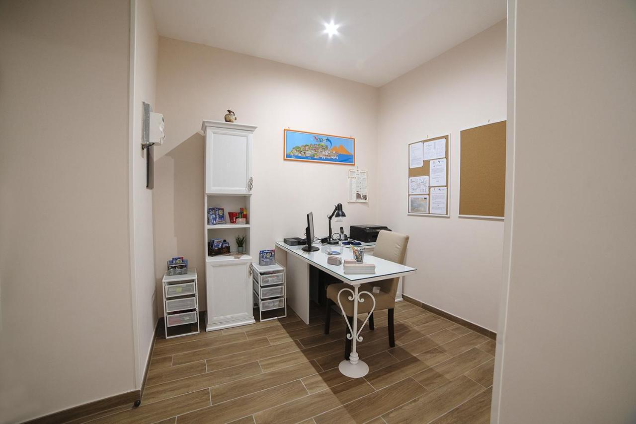 Bed & Breakfast Galleria Principe Di Naples