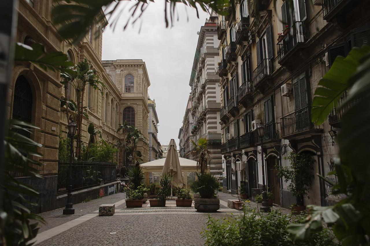 Galleria Principe Di Bed & Breakfast