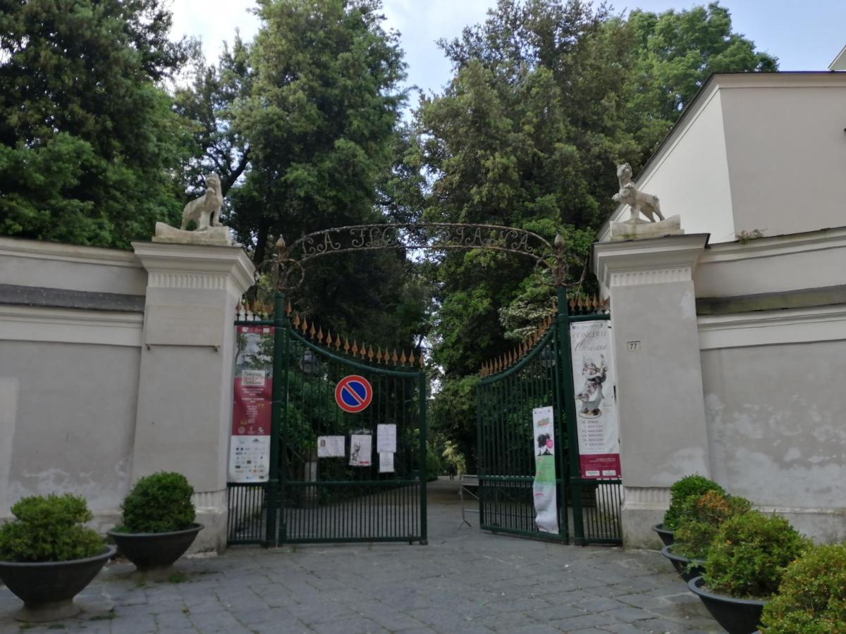 Bed & Breakfast Casa Malu