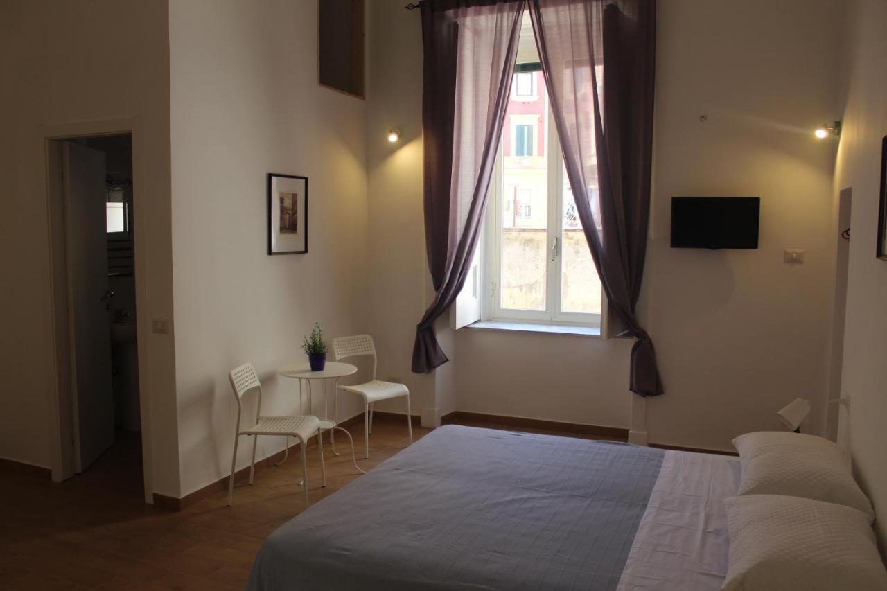 Bed & Breakfast Casa Laura Oliva Mancini *
