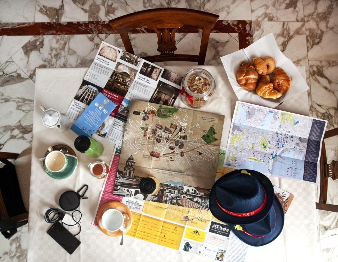 Bed & Breakfast Artis Domus Naples
