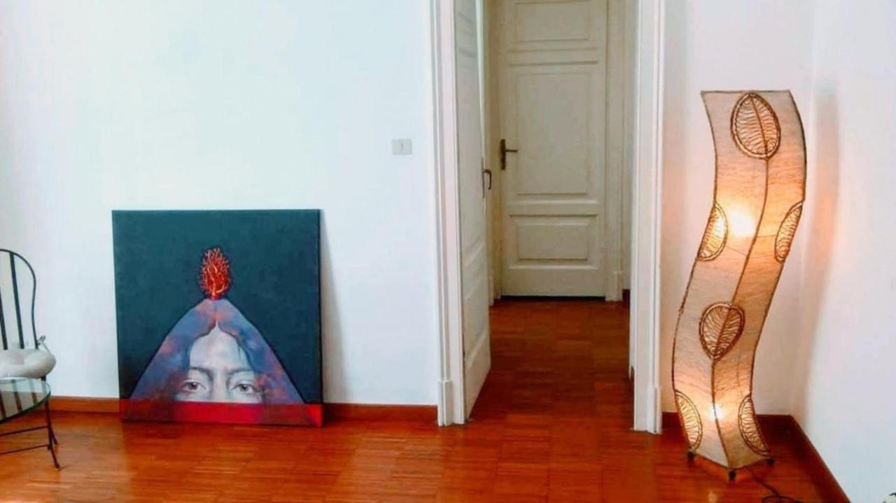L'atelier Vedi Ai Tuoi Piedi Naples