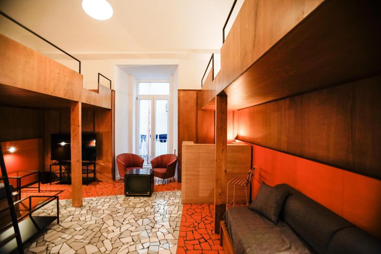 Nap Spaccanapoli Naples
