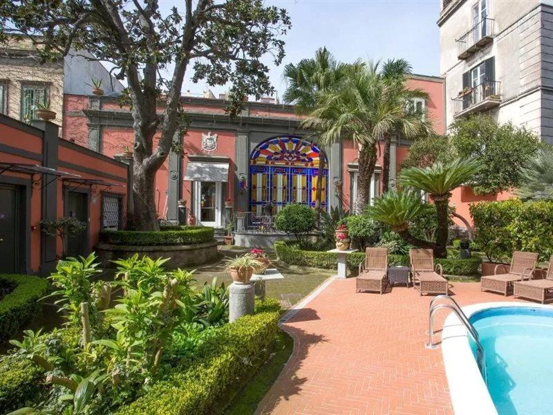 Hotel Costantinopoli 104