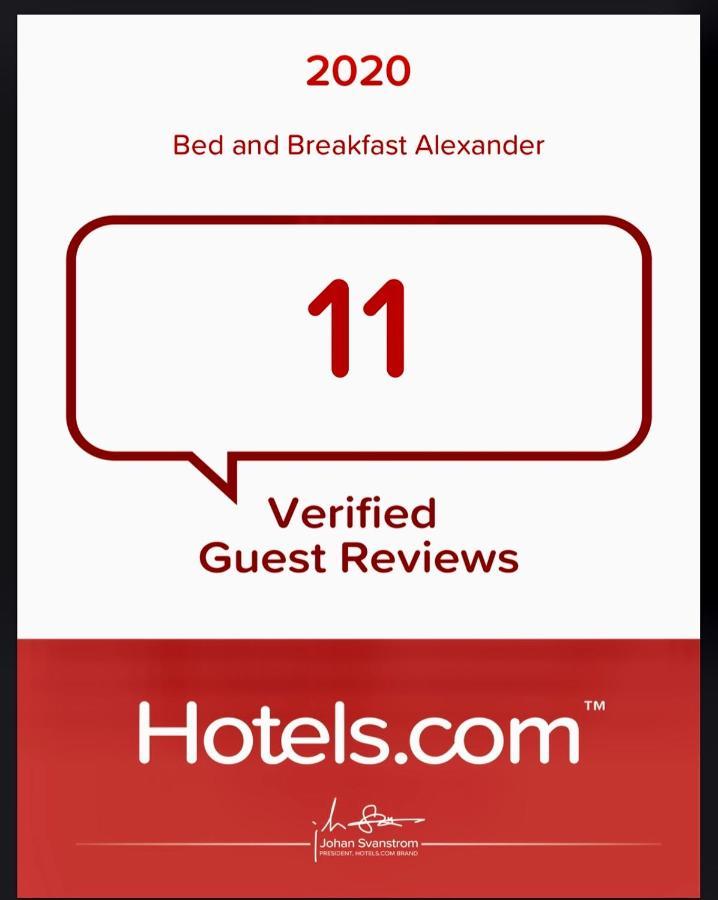 Alexander Bed & Breakfast Naples