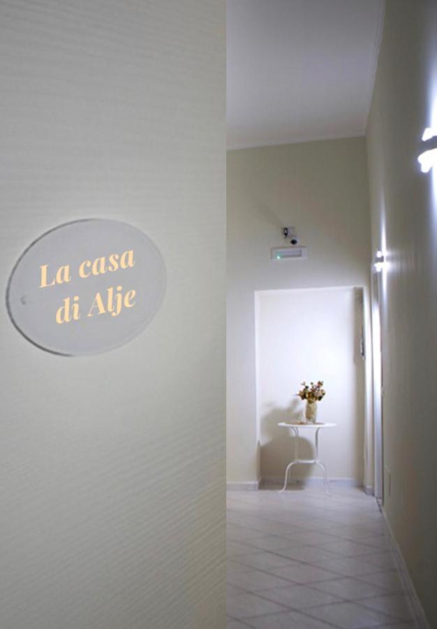 La Casa Di Alje Naples