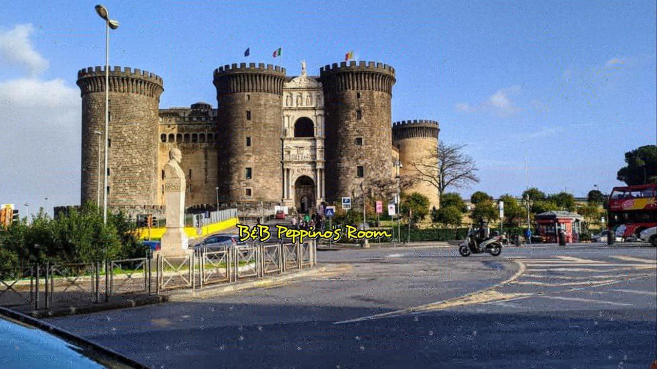 Peppino's Naples