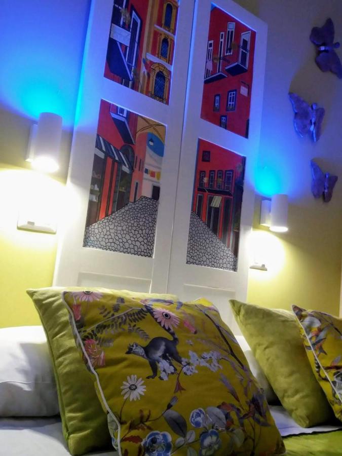 Bed & Breakfast Le Stanze Di Angela 3*