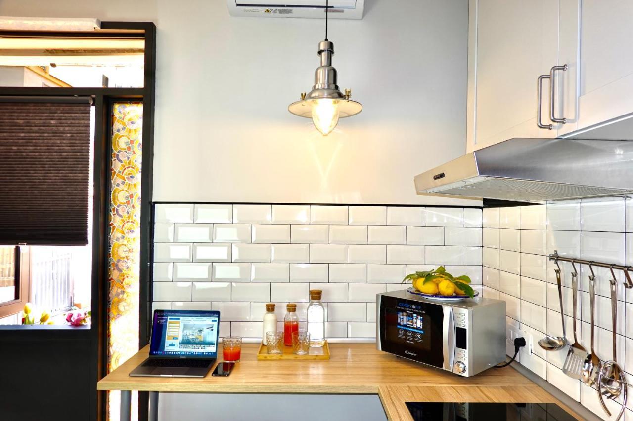 Apartment Linea1 Loft Naples