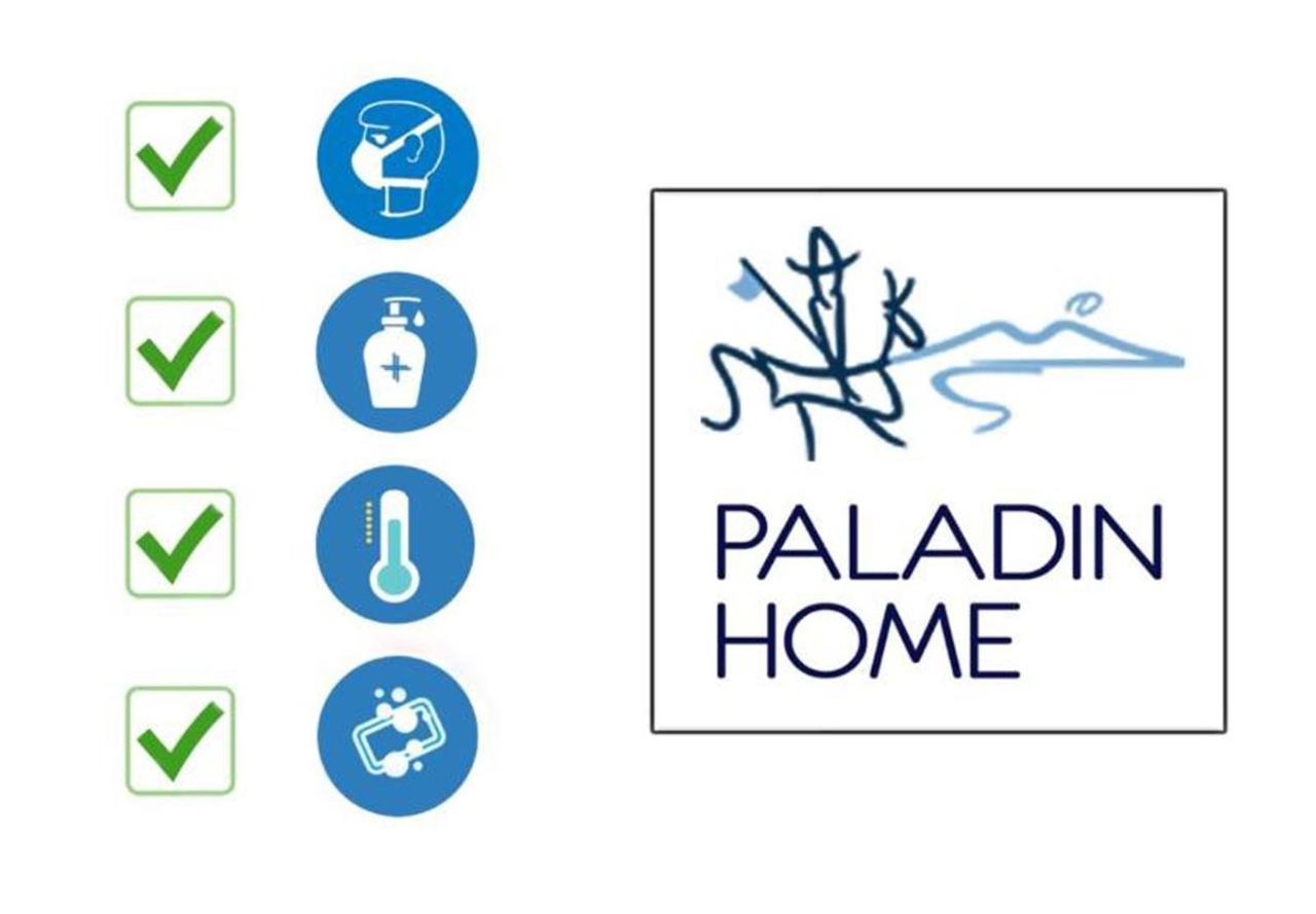 Paladin Holiday home *