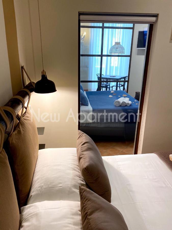 Caprese Experience - Light Blu - Dante Apartment *
