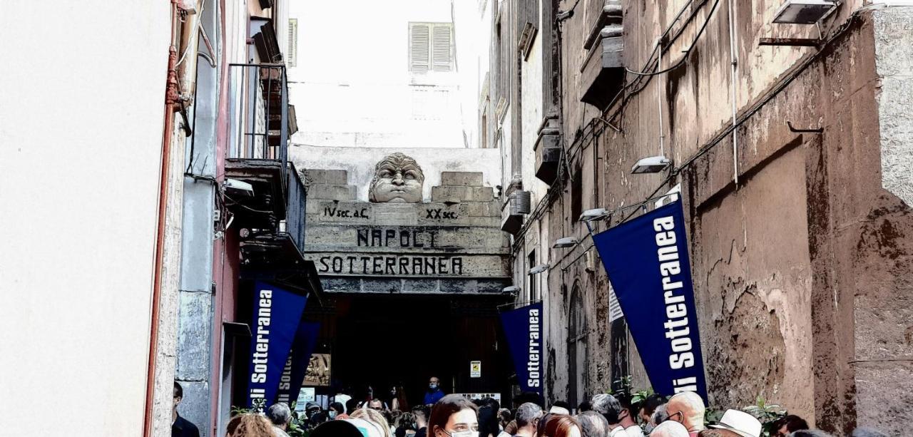 Domus Armenio Bed & Breakfast Naples