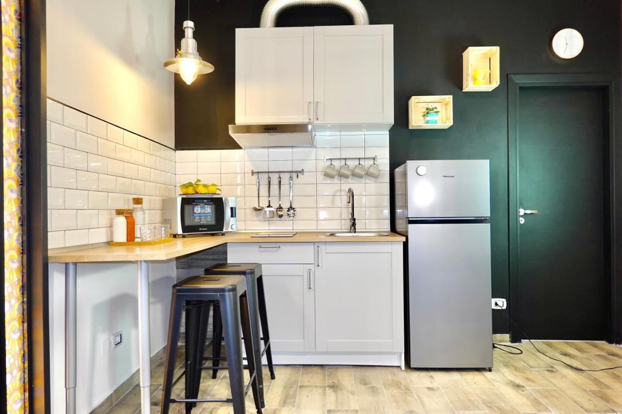 Apartment Linea1 Loft Naples
