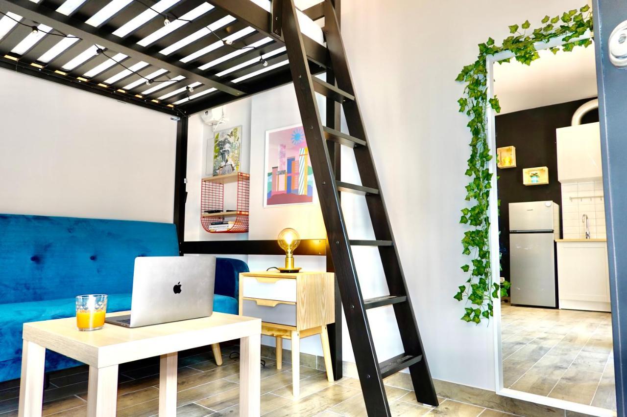 Linea1 Loft Apartment *