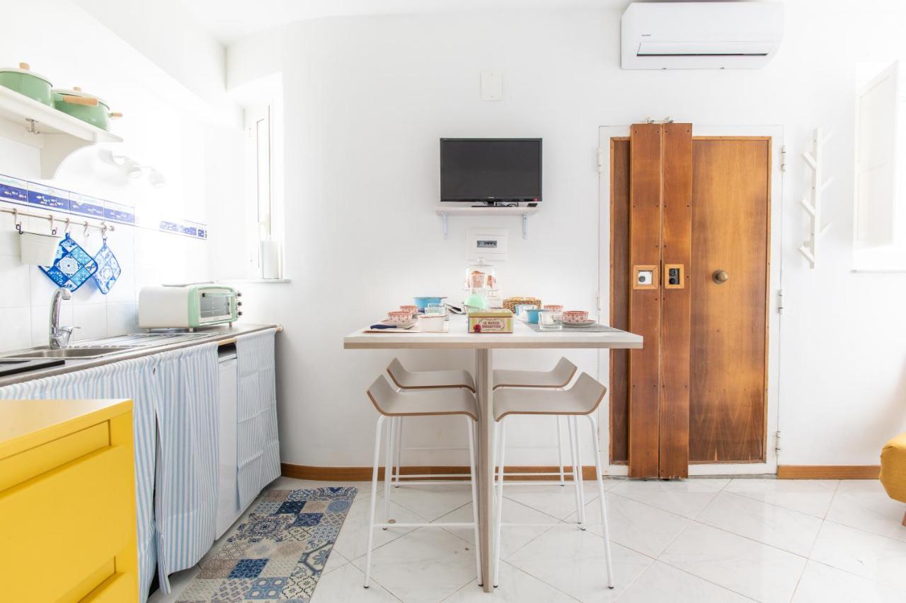 Apartment La Casetta Di Posillipo Naples