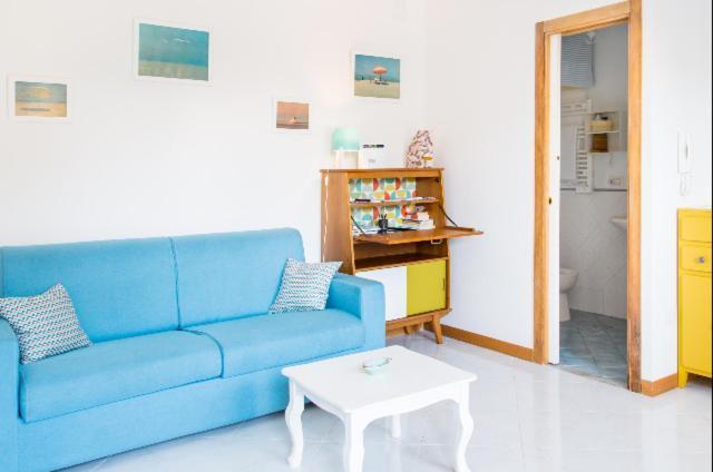 Apartment La Casetta Di Posillipo Naples