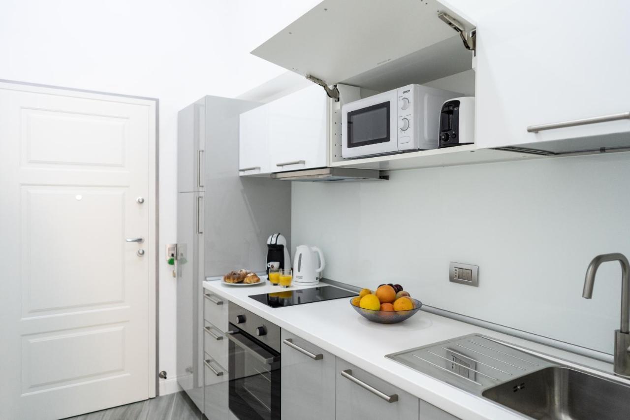 Apartment Duomo Platinum Naples