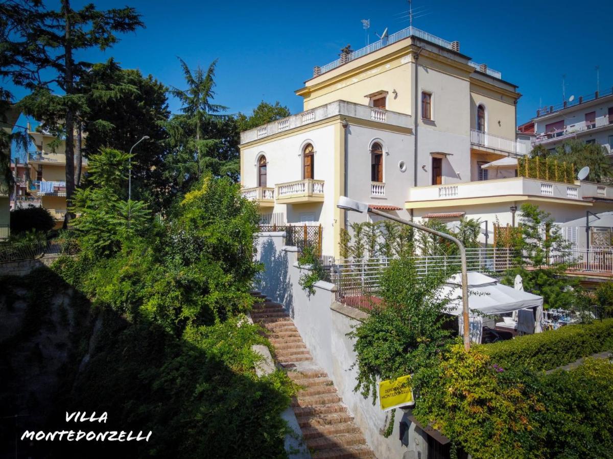 Bed & Breakfast Relais Montedonzelli Naples