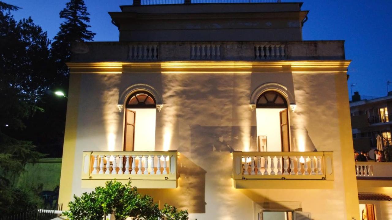 Bed & Breakfast Relais Montedonzelli Naples