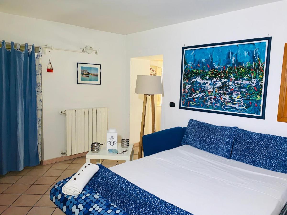 Casetta Nel Cuore Di Con Terrazzo Naples