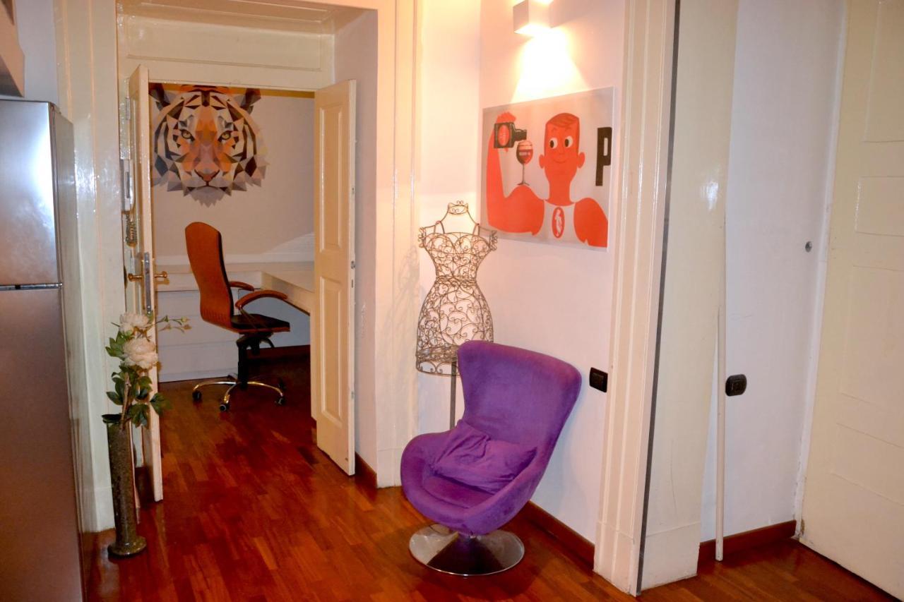 Bed & Breakfast Dimora Bohemien