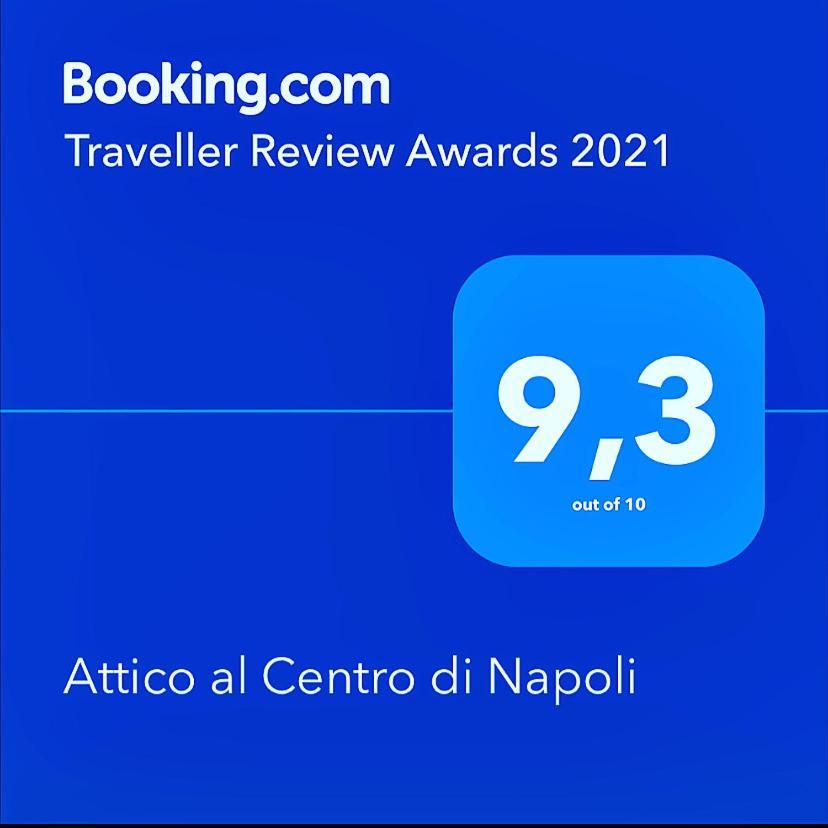 Holiday home Attico Al Centro Di Naples