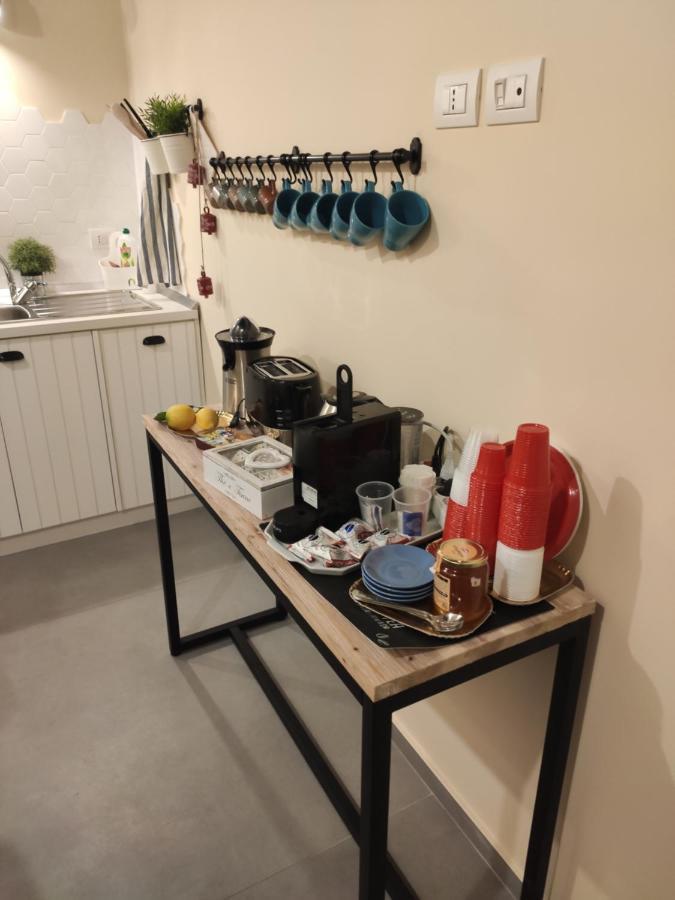 Bed & Breakfast L'arco E Il Vico
