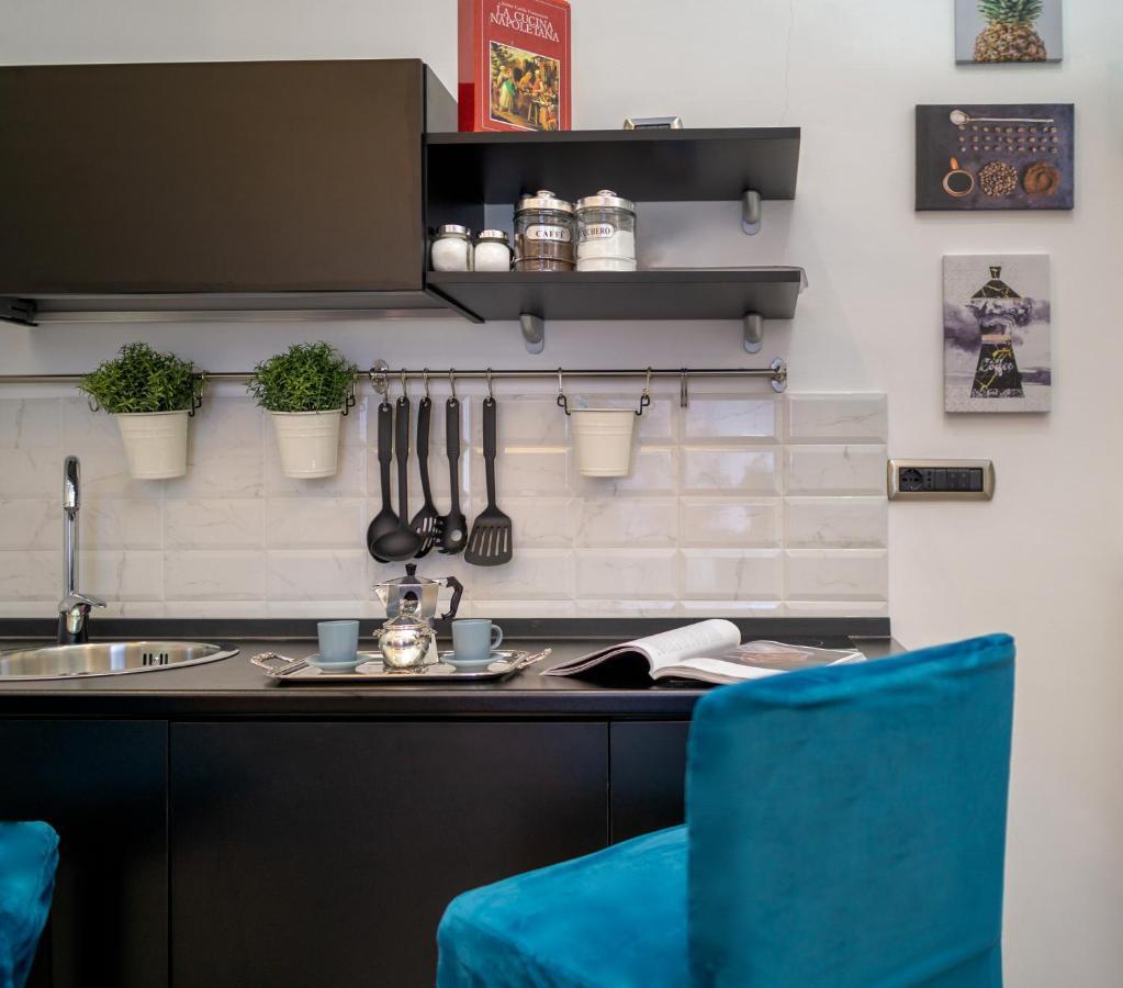 Apartment B1flat Mergellina - Naples