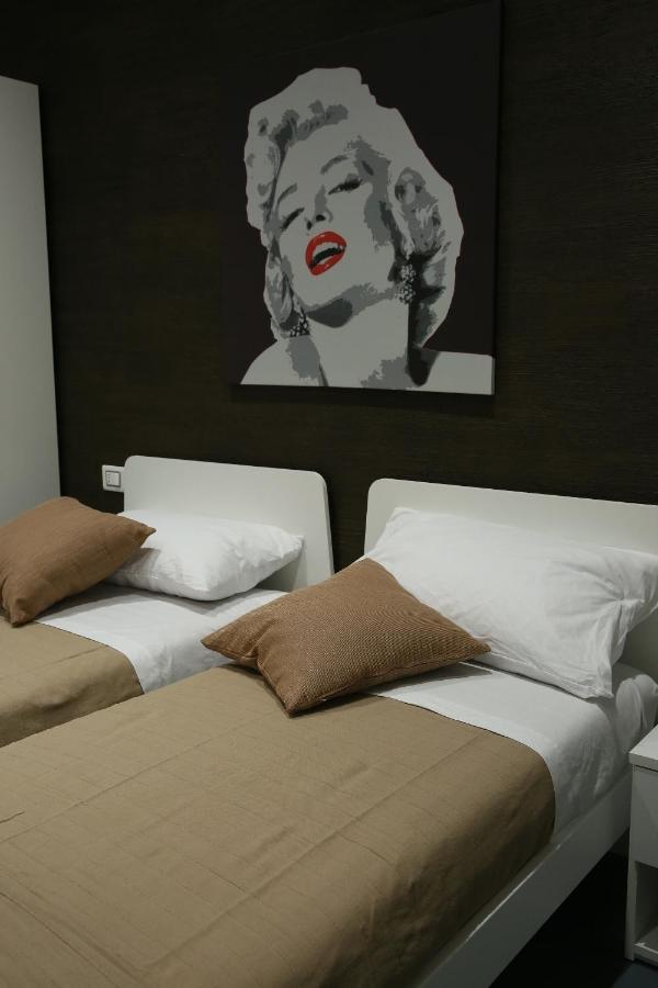 Guest house Mascalzone Latino Luxury 2*