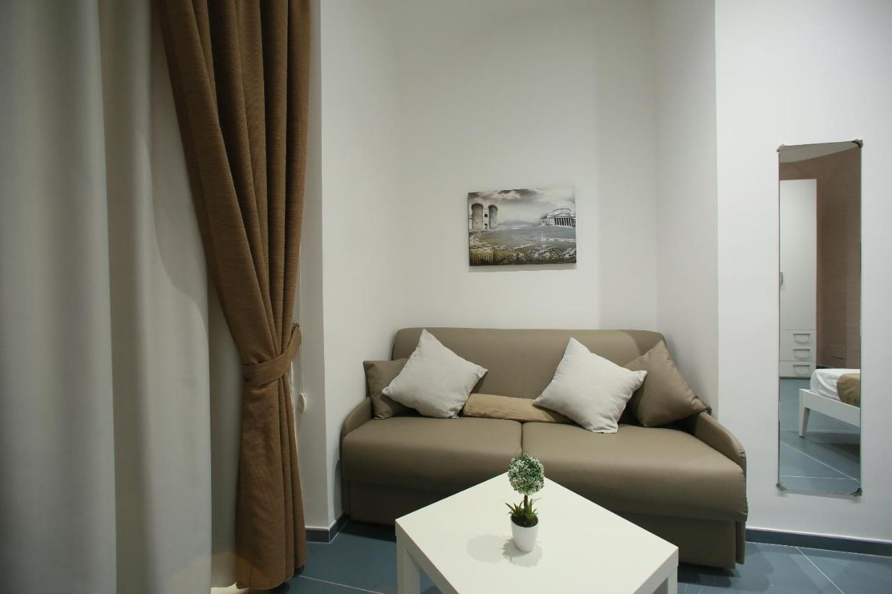 Guest house Mascalzone Latino Luxury