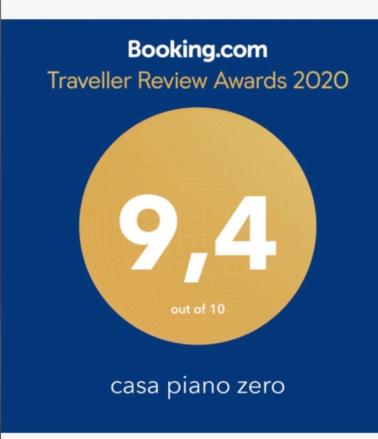 Casa Piano Zero * Naples