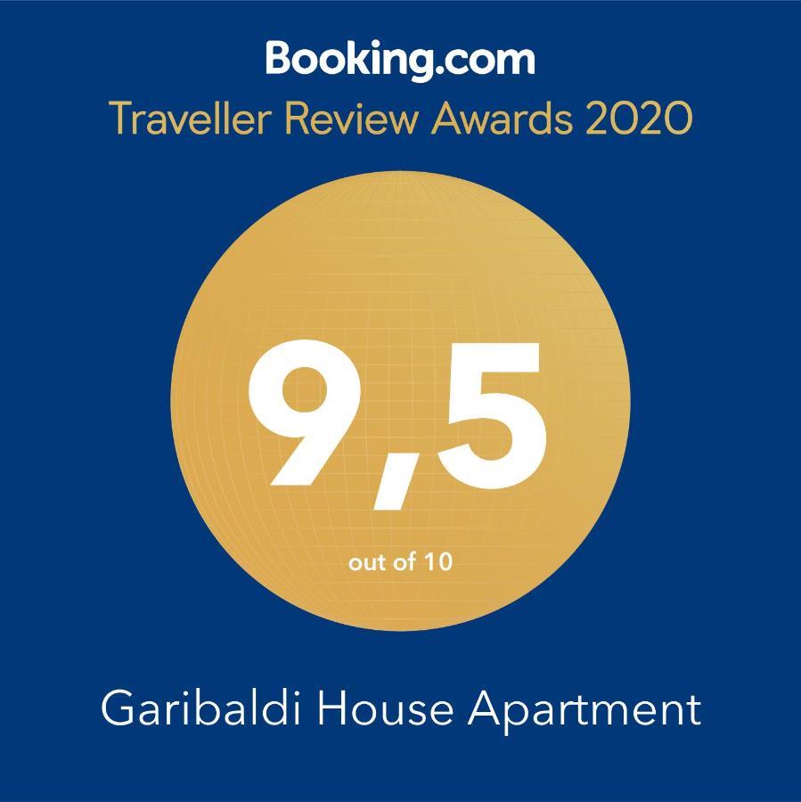 Apartment Garibaldi House Naples